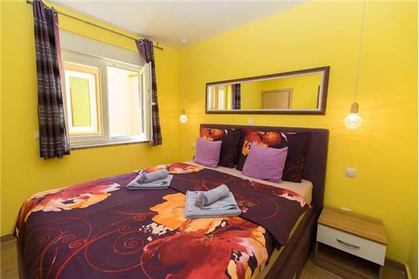 Apartman A3, 3 személyes