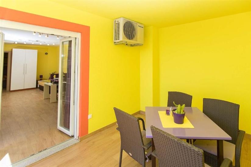 Apartman A3, 3 személyes