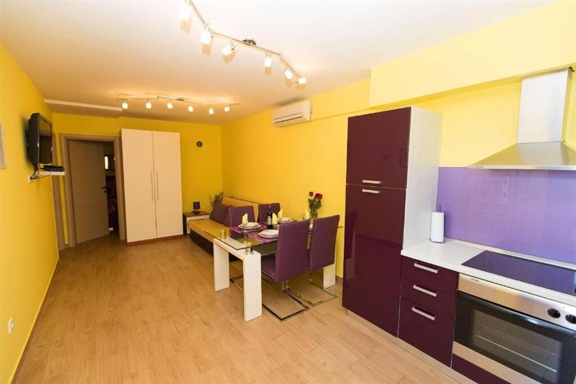 Apartman A3, 3 személyes