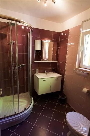 Apartman A3, 3 személyes