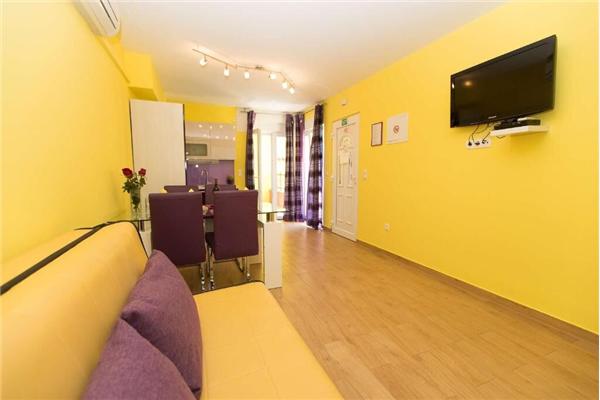 Apartman A3, 3 személyes