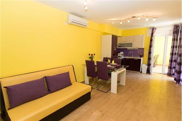 Apartman A3, 3 személyes