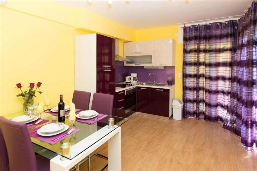 Apartman A3, 3 személyes