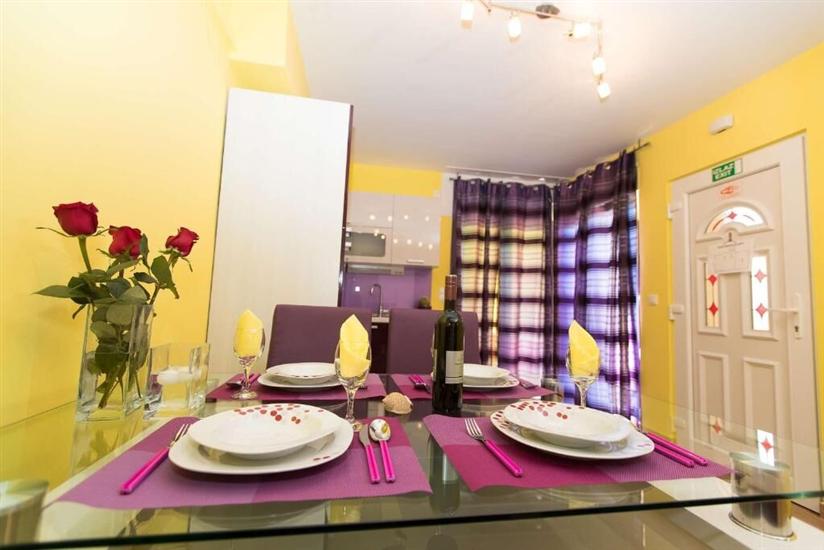 Apartman A3, 3 személyes