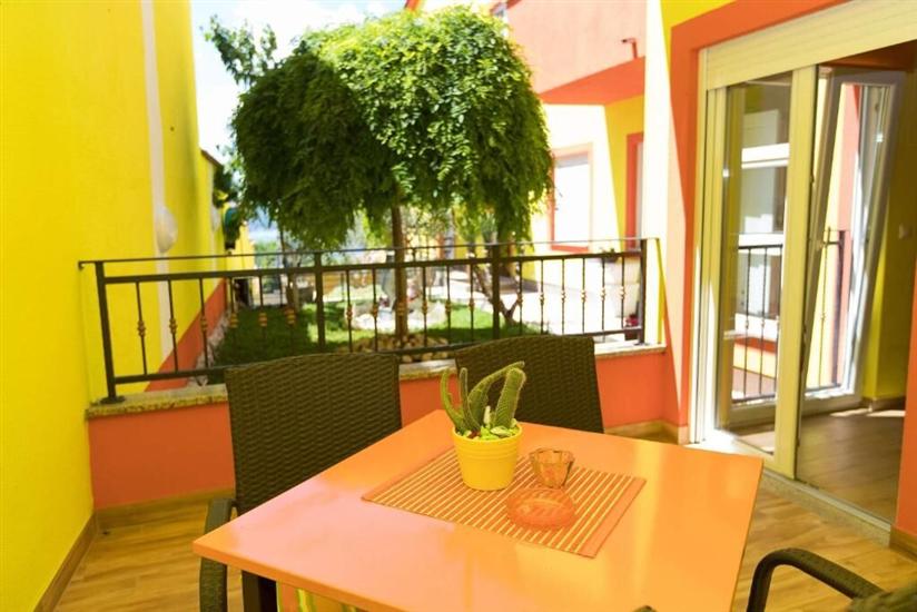 Apartman A4, 3 személyes