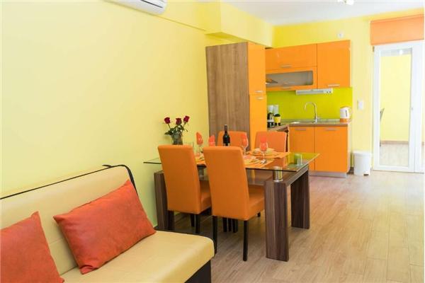 Apartman A4, 3 személyes