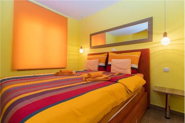 Apartman A4, 3 személyes