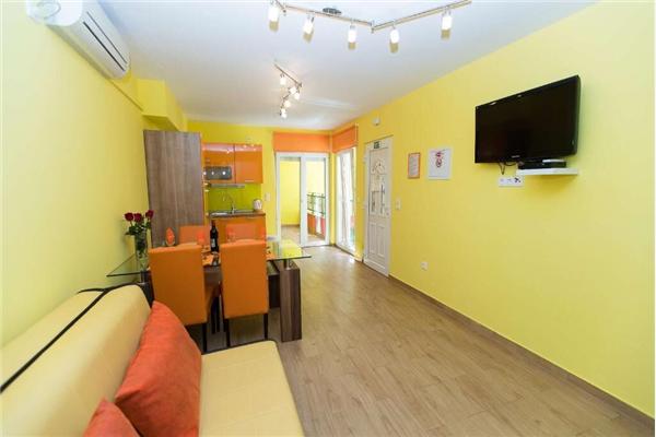 Apartman A4, 3 személyes