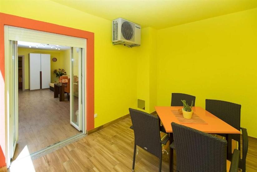 Apartman A4, 3 személyes