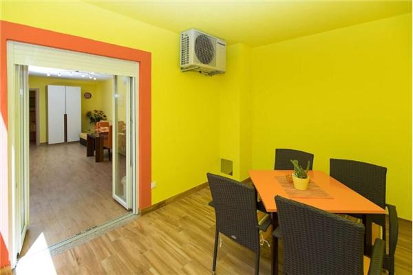 Apartman A4, 3 személyes
