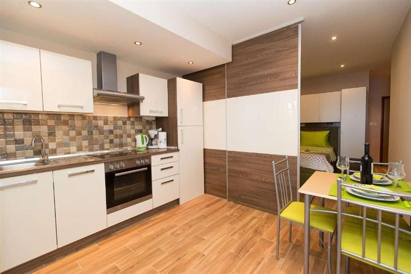 Apartman A7, 2 személyes