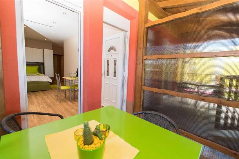 Apartman A7, 2 személyes