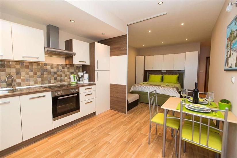 Apartman A7, 2 személyes