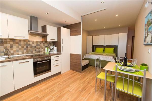 Apartman A7, 2 személyes