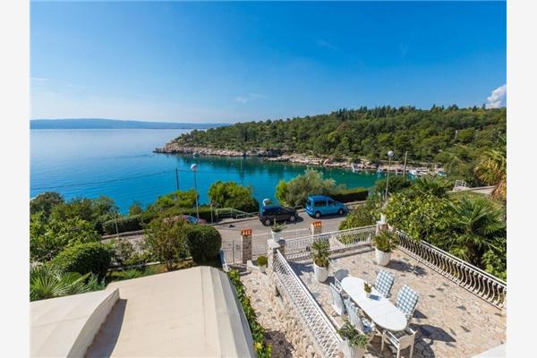 Apartment A1, for 5 persons