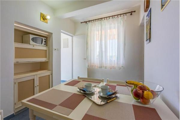 Apartment A3, for 5 persons