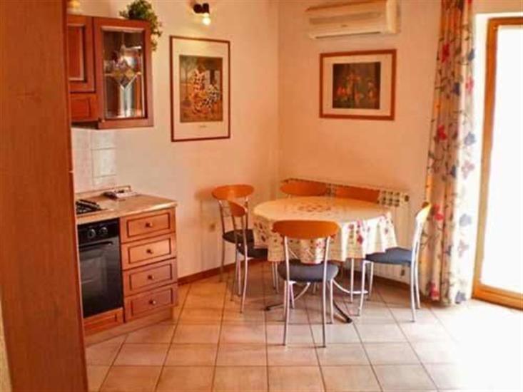 Apartment A1, for 4 persons
