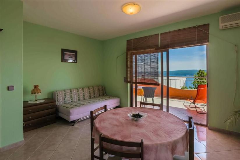 Apartment A1, for 4 persons