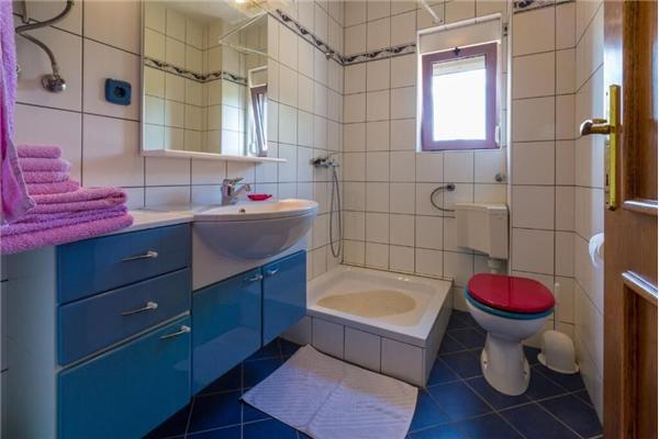 Apartment A2, for 4 persons