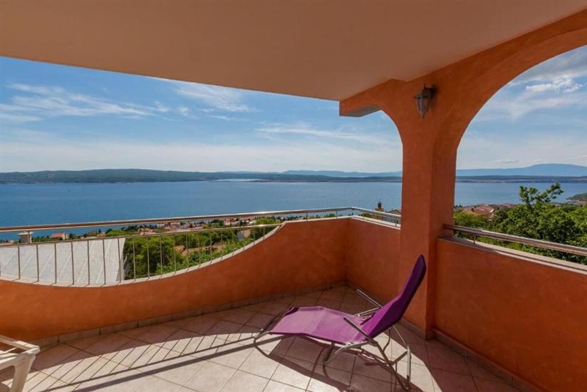 Apartment A2, for 4 persons