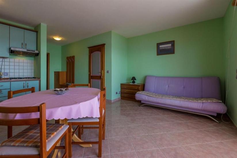 Apartment A2, for 4 persons