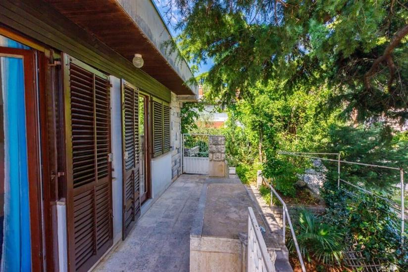 Lägenhet A2, för 4 personer