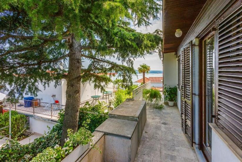 Lägenhet A2, för 4 personer