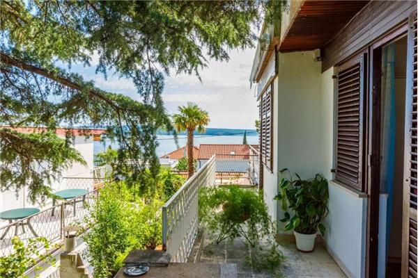 Lägenhet A2, för 4 personer