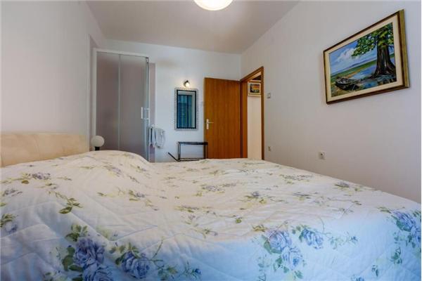 Lägenhet A2, för 4 personer