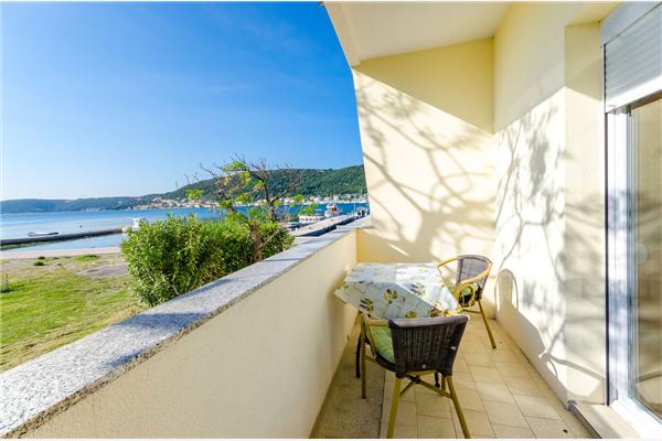 Apartment A2, for 2 persons