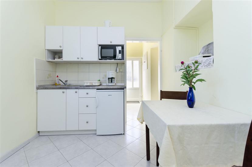 Apartment A2, for 2 persons