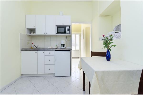 Apartment A2, for 2 persons