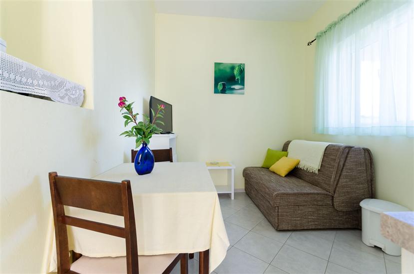 Apartment A2, for 2 persons