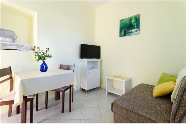 Apartment A2, for 2 persons