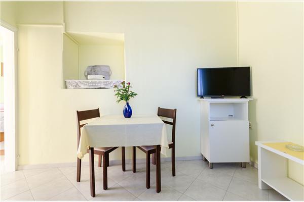 Apartment A2, for 2 persons