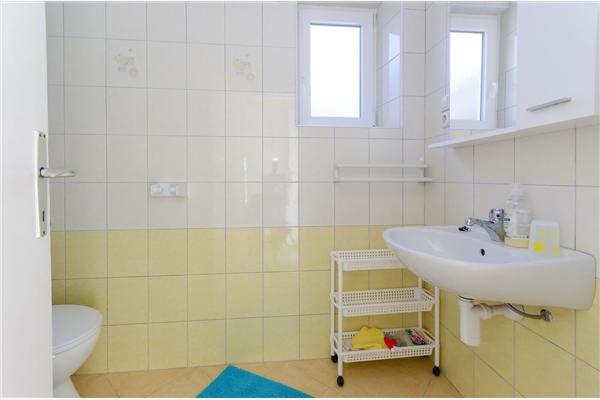 Apartment A2, for 2 persons