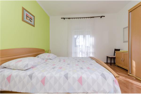 Apartment A2, for 2 persons