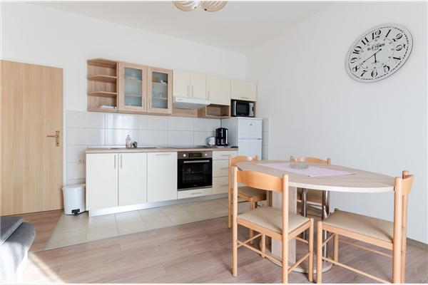 Apartment A4, for 5 persons