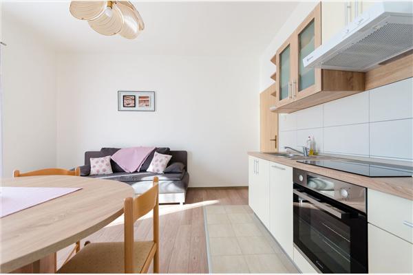 Apartment A4, for 5 persons