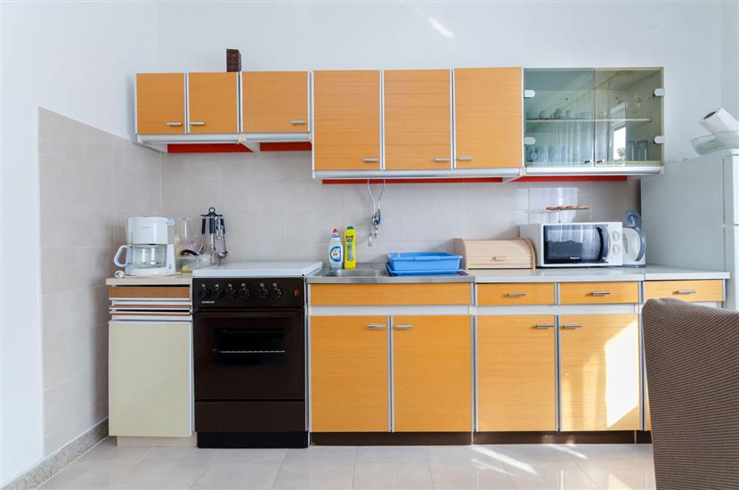 Apartment A1, for 6 persons