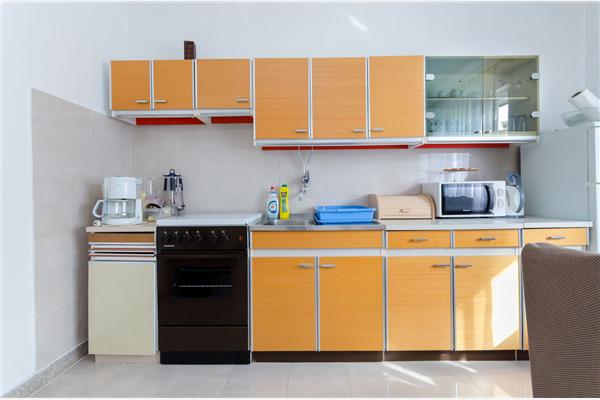 Apartment A1, for 6 persons