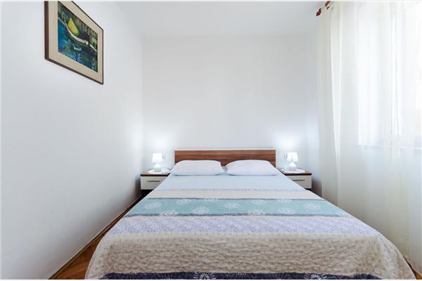 Apartment A1, for 6 persons