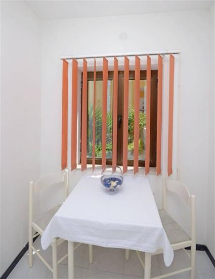 Apartment A1, for 4 persons