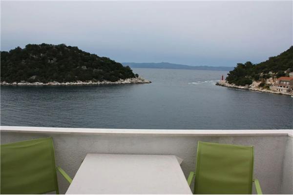 Apartment A3, for 4 persons