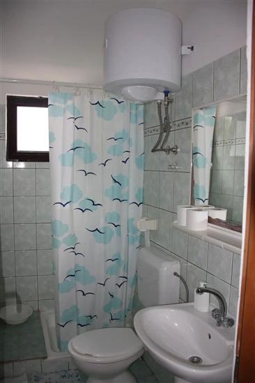 Apartment A3, for 4 persons