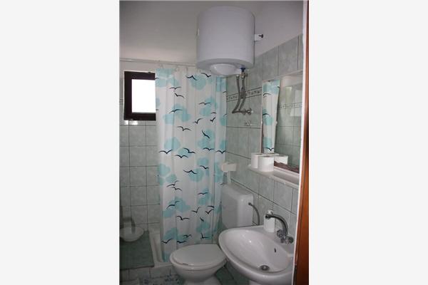 Apartment A3, for 4 persons