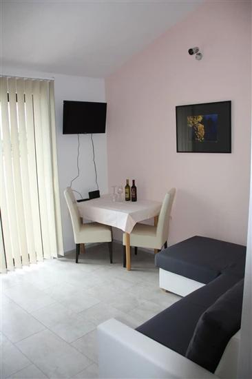 Apartment A3, for 4 persons