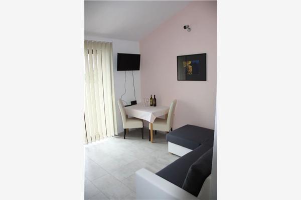Apartment A3, for 4 persons