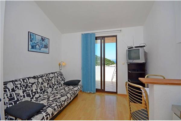 Apartment A4, for 4 persons