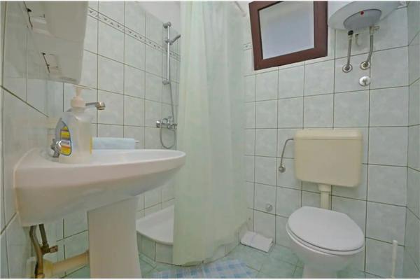 Apartment A4, for 4 persons